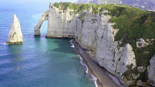 Quelle plage naturiste de Normandie choisir ?