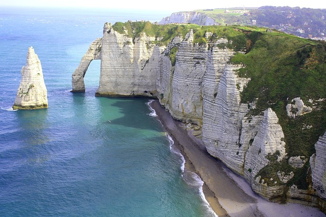 Quelle plage naturiste de Normandie choisir ?